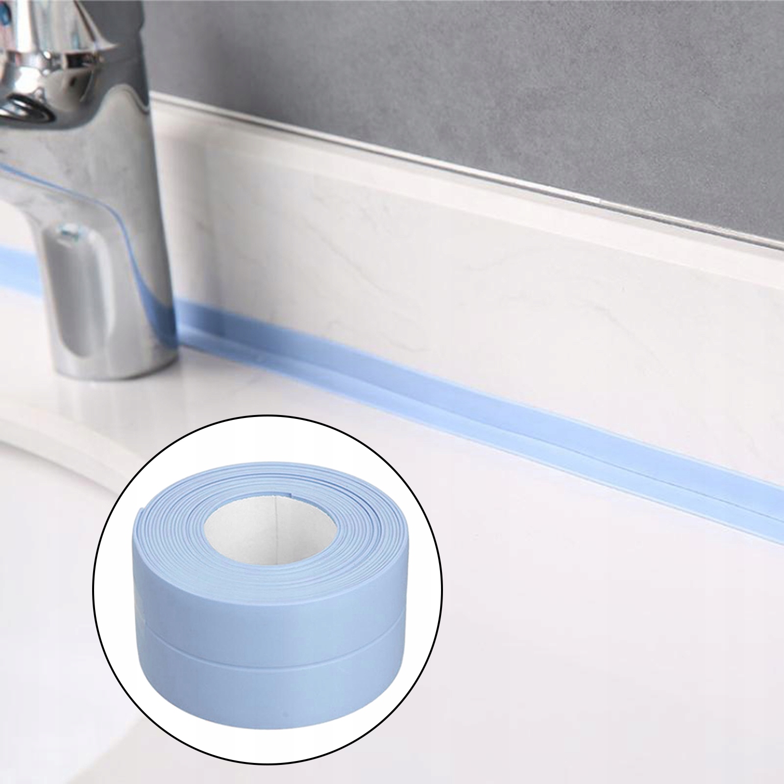 Taśma uszczelniająca PVC Samoprzylepna masa u Kod producenta 803f66e5-b1b2