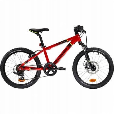 

Rower górski Mtb dziecięcy Rockrider ST900 20