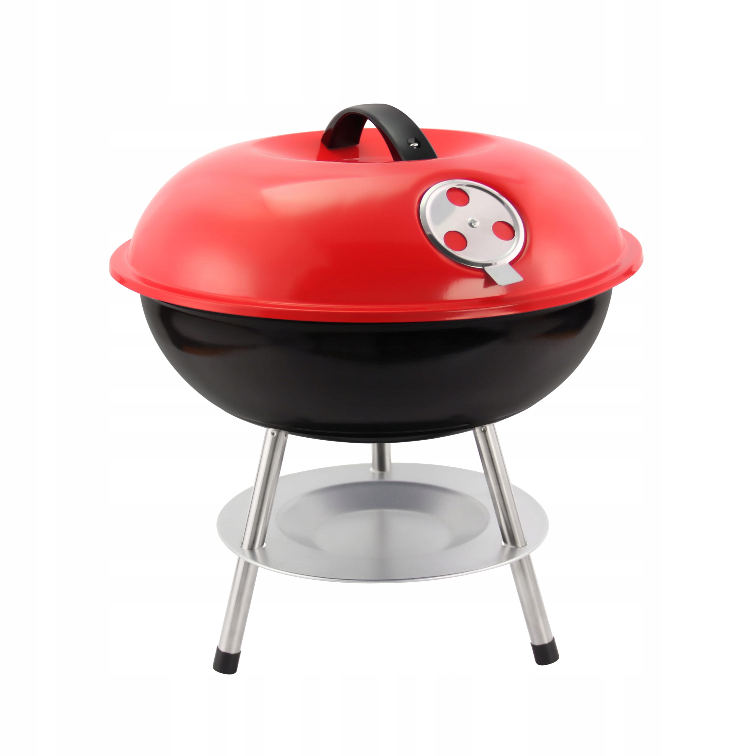 

Grill Węglowy Ogrodowy Niski Turystyczny 35x30 CM