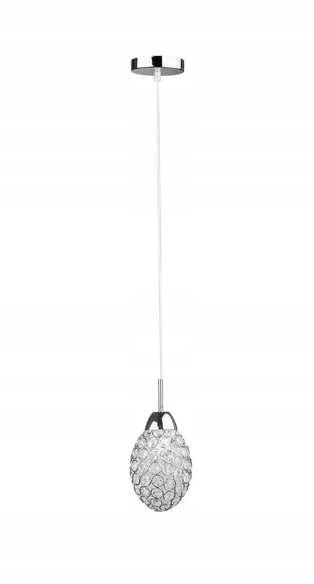 

Lampa Wisząca Sufitowa Żyrandol Plafon Swarovski