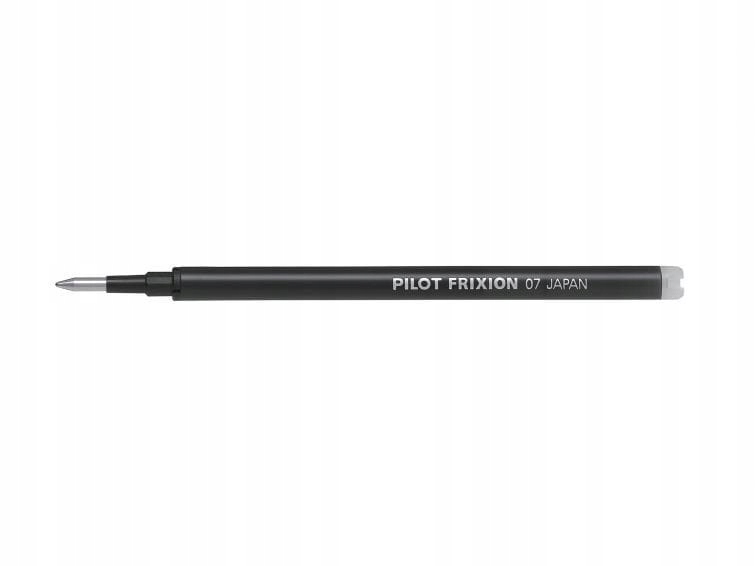 PILOT FRIXION WKŁADY WYMAZYWALNE 0,7 mm 3 SZTUKI EAN (GTIN) 4902505356070