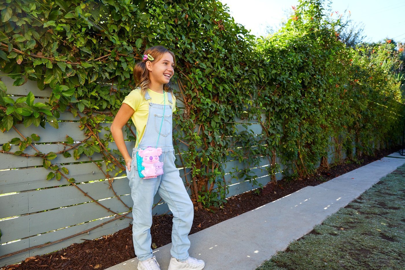 POLLY POCKET KOMPAKTOWA TOREBKA KOALA ZESTAW GXC95 Efekty brak