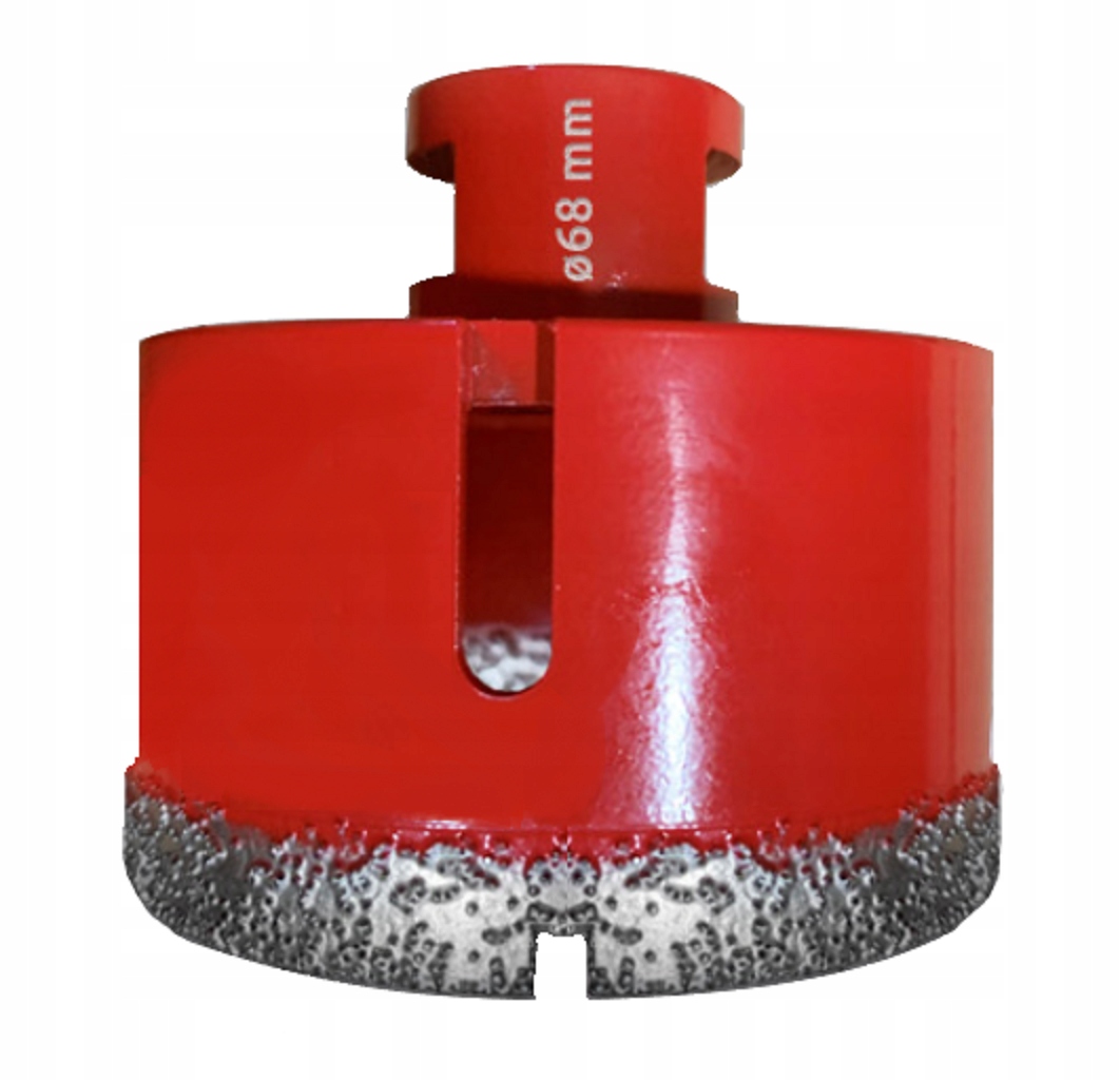 

Otwornica Diamentowa Modeco Gres Szlifierka 68 M14