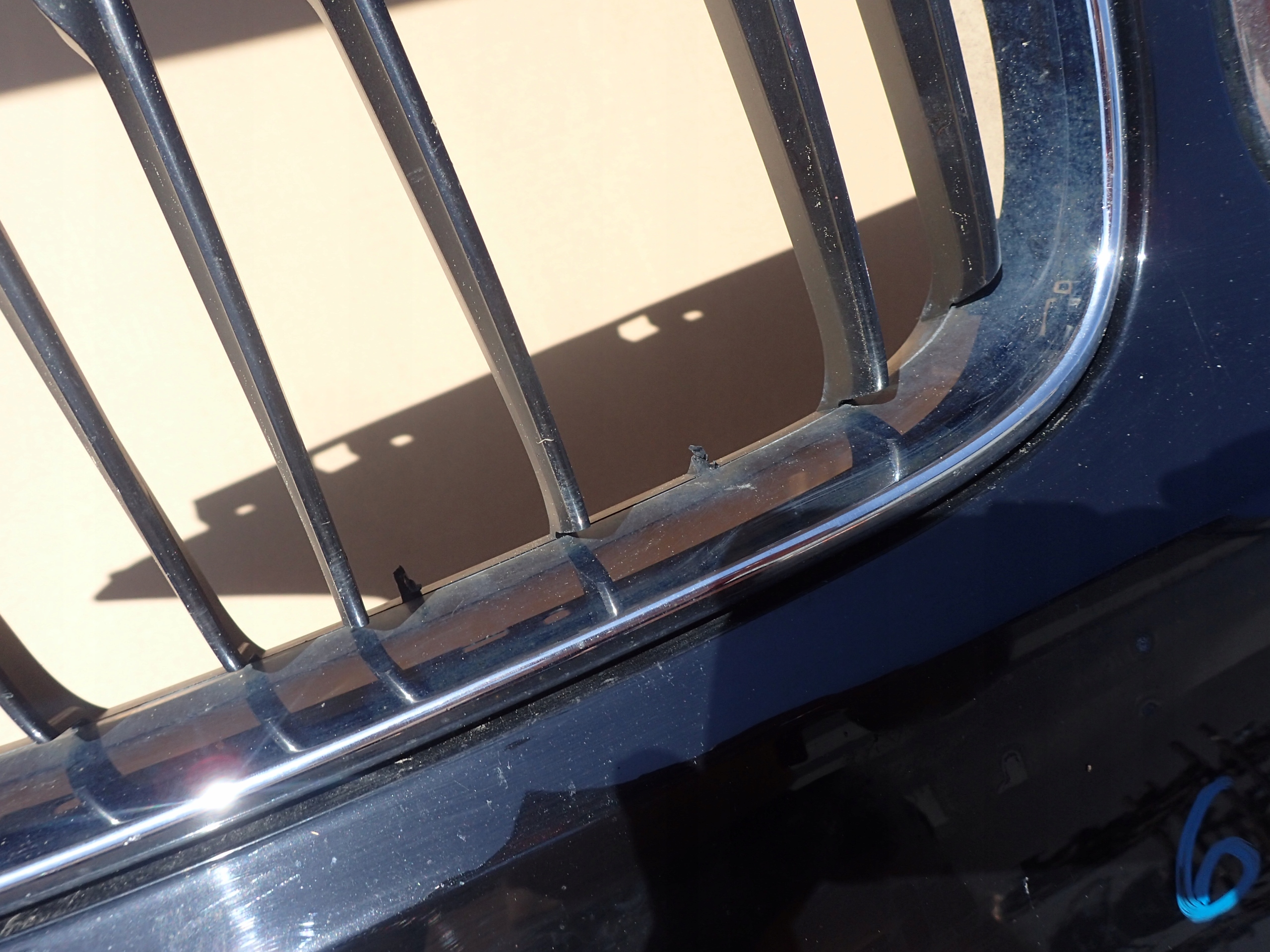 BUMPER FRONT BMW AND 1 F20 LIFT