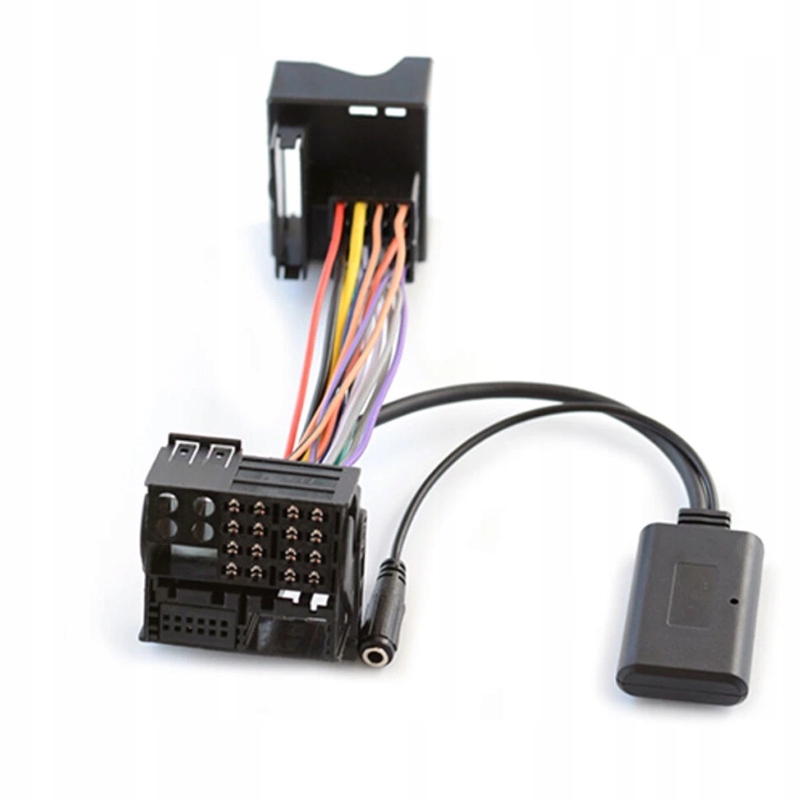 5.0ADAPTER Moduł Bluetooth Aux Do E53 X5 Z4 E85 E86 X3 E83 Mikrofon