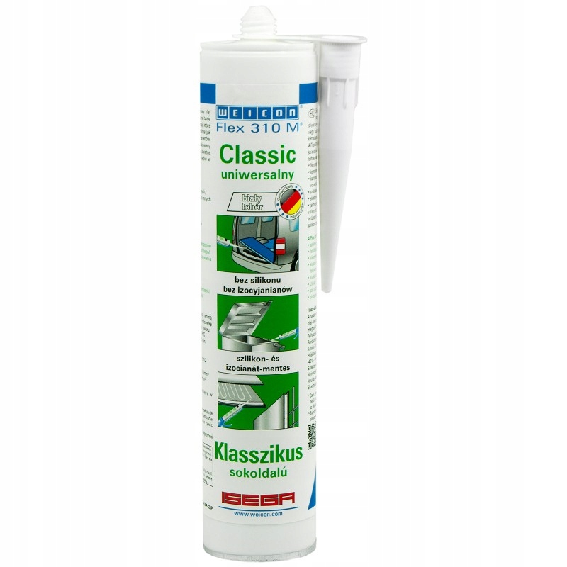 

Weicon Flex 310M Classic Klej Bezsilikonowy 310ml