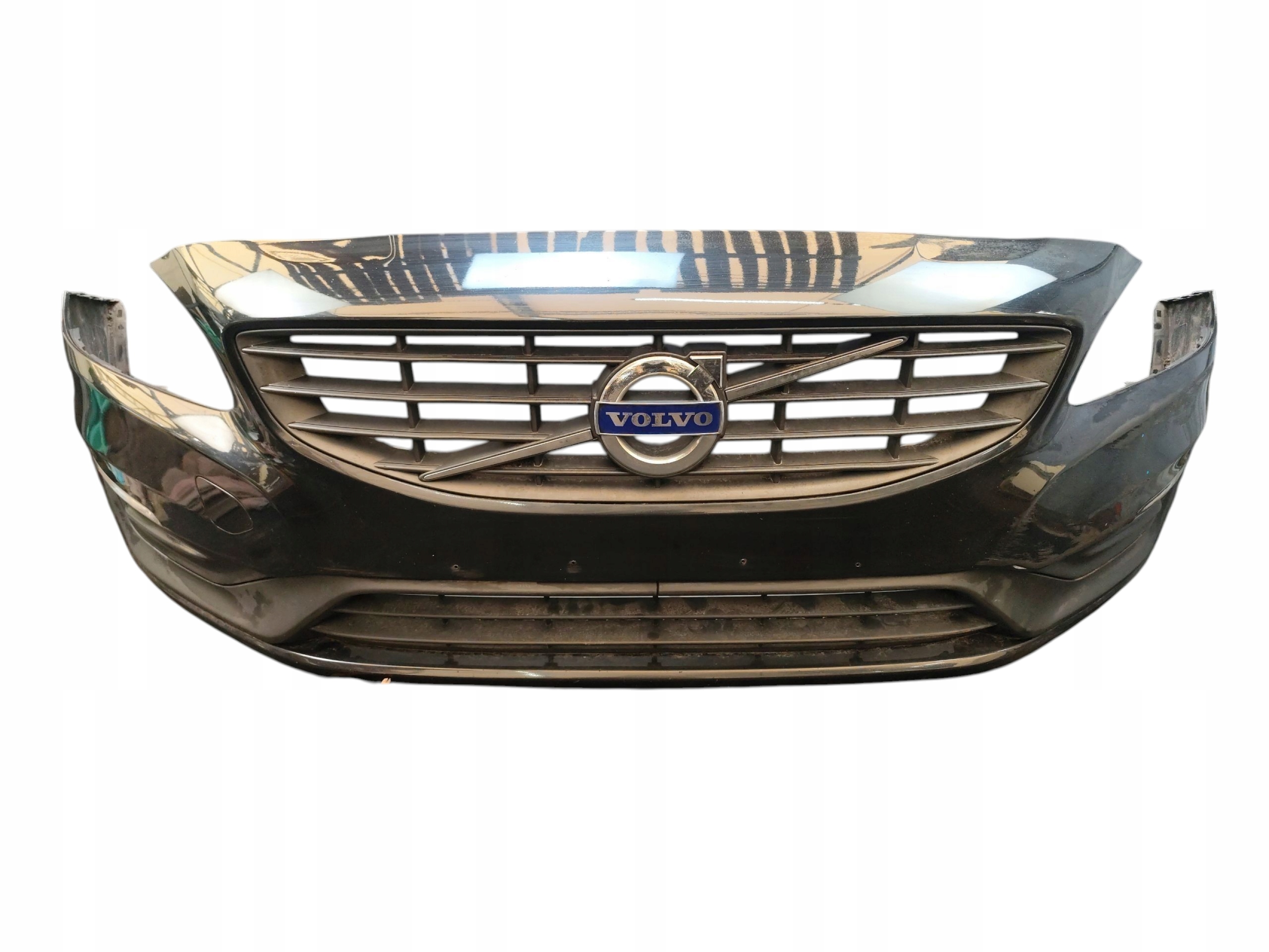 bumper front complete VOLVO V60 and LIFT LAK: 717-46 (13-18)