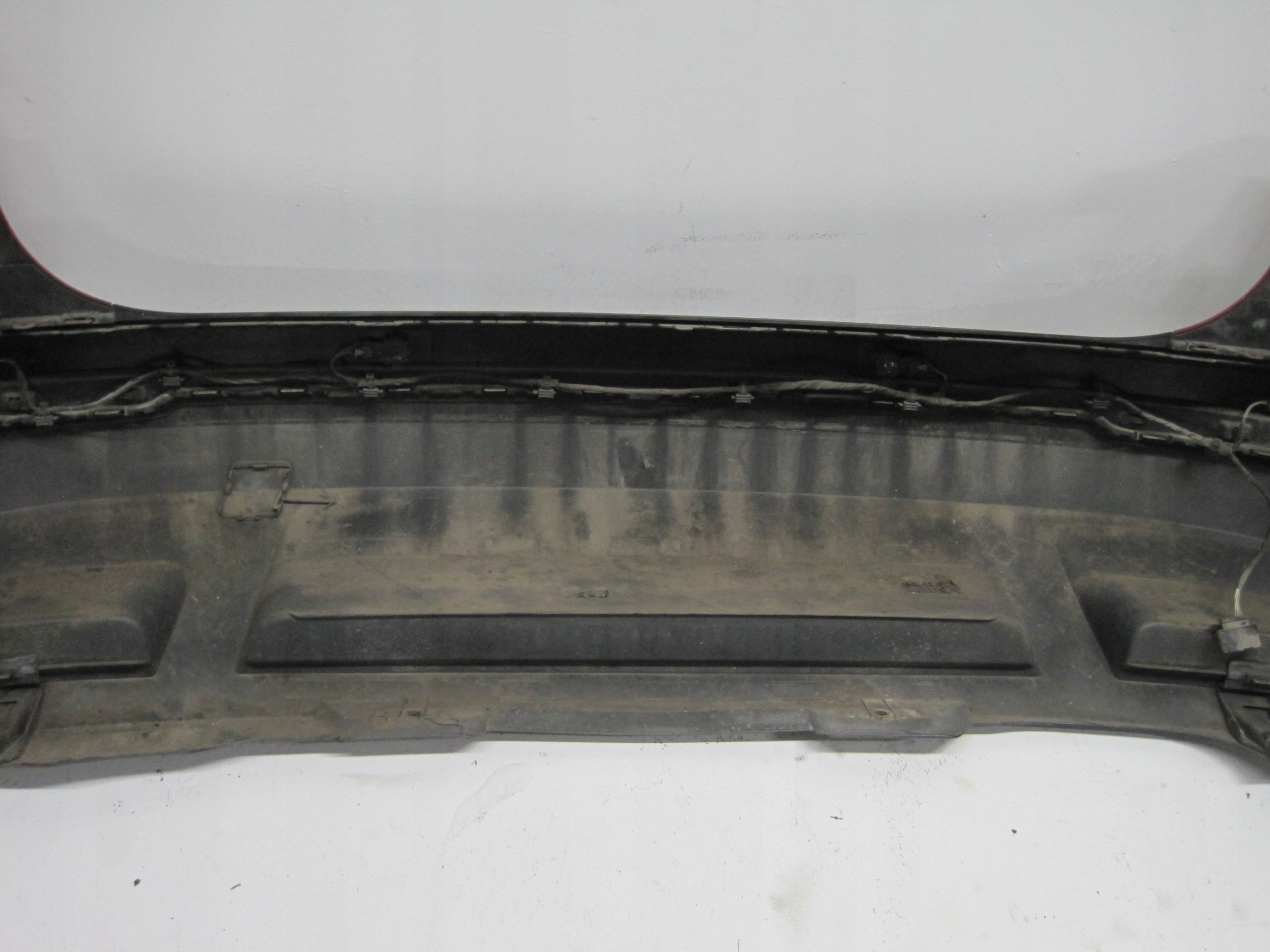 bumper rear part rear SKODA KAROQ 57A 4 PDC