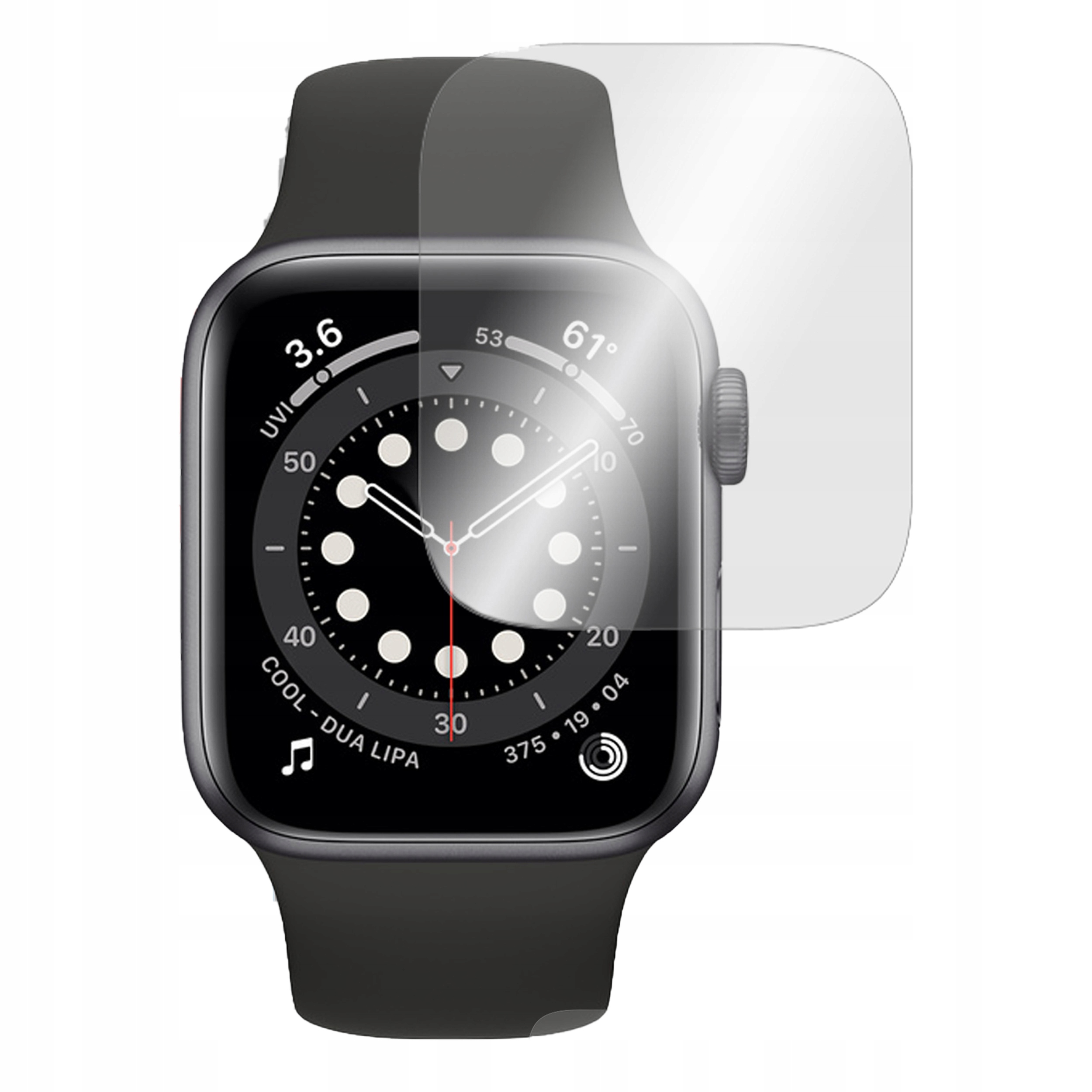 

SzybexPol folia hydrożelowa do Apple Watch 38mm