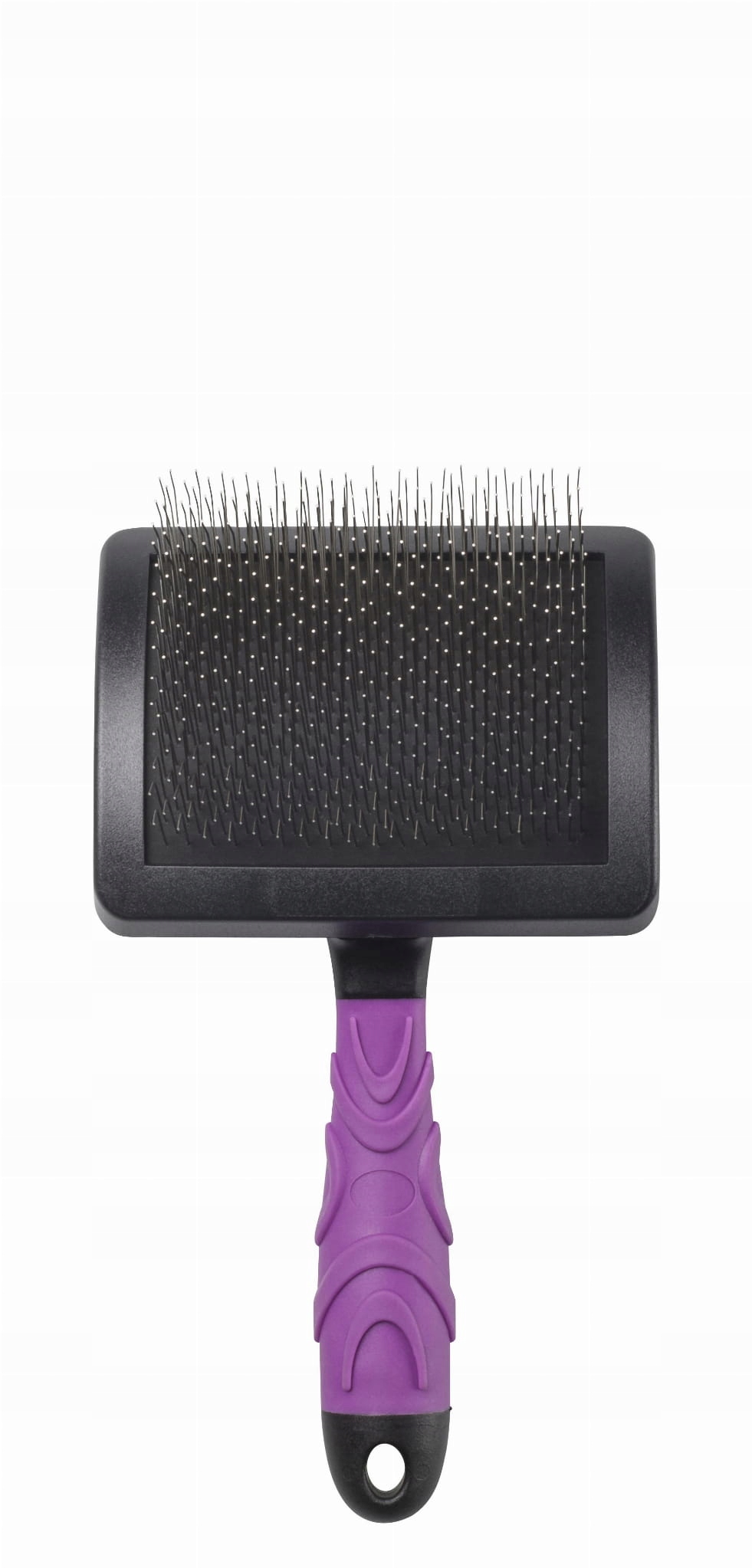 Levně Kartáč pudlovka Universal Slicker Long Pin Larg