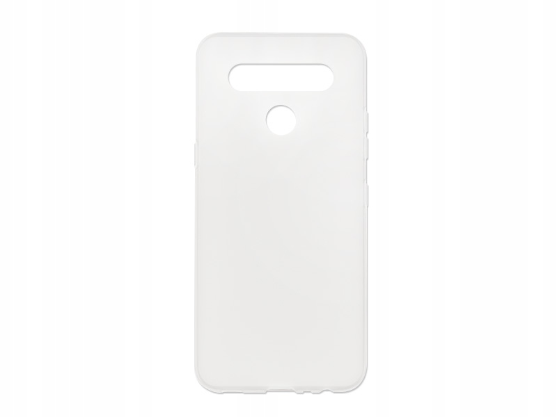 

Etui do Lg K51S - FLEXmat Case - biały