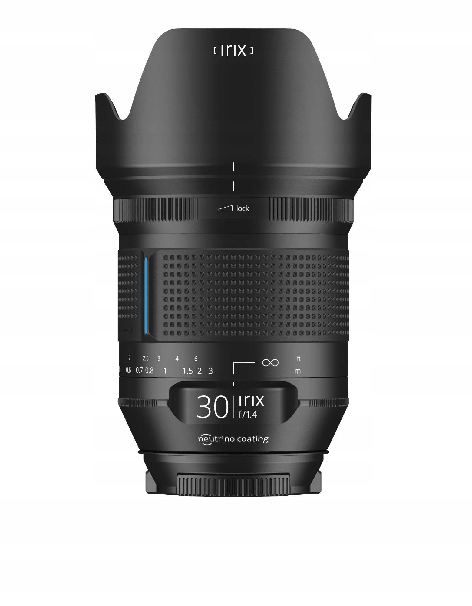 Irix 30mm F1.4 Dragonfly objektiv Nikon F