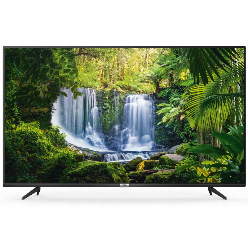 

Tcl 50P615 Czarny