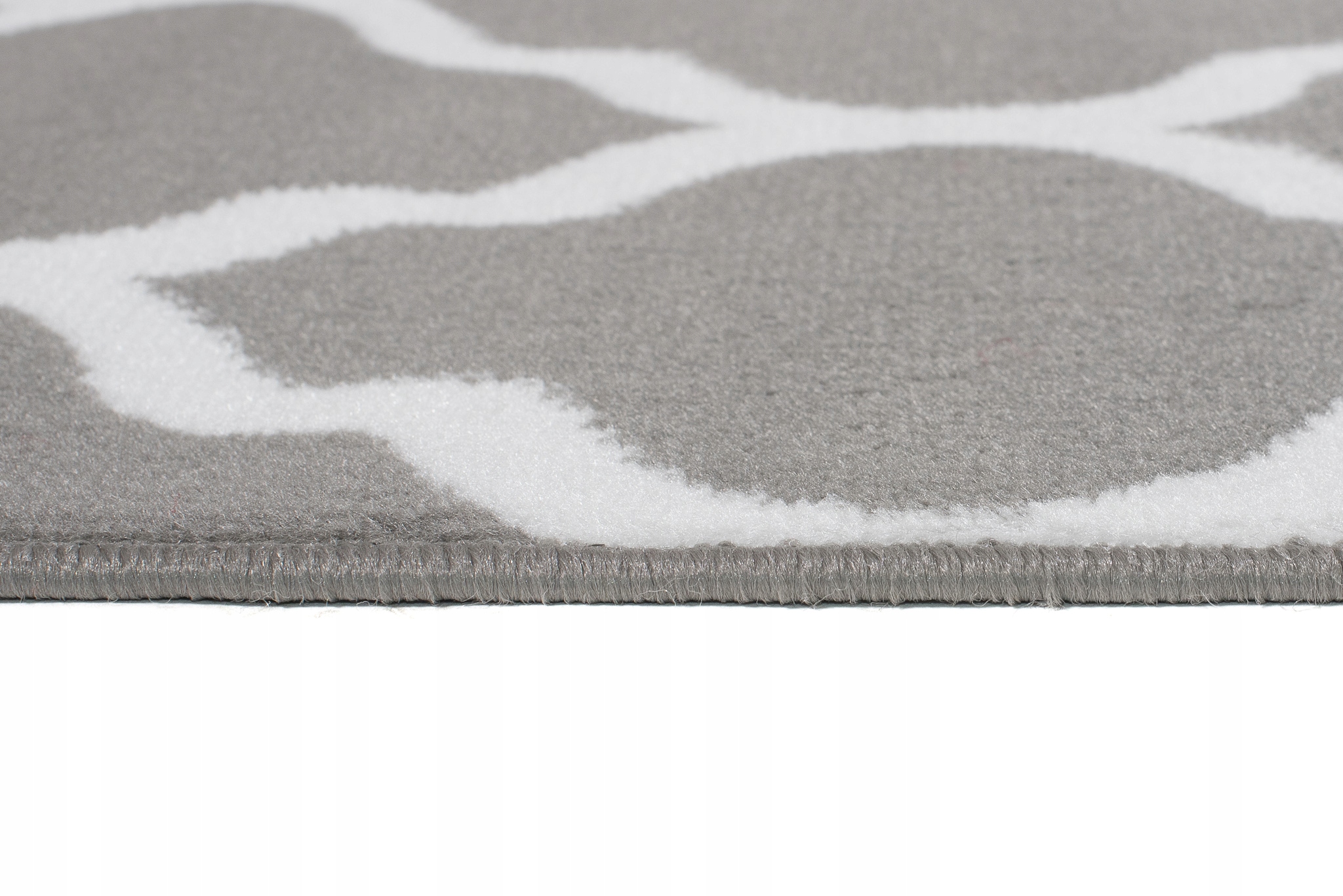 CHODNIK CANVAS BCF 90cm MAROKAŃSKA KONICZYNA 82s Materiał polipropylen BCF