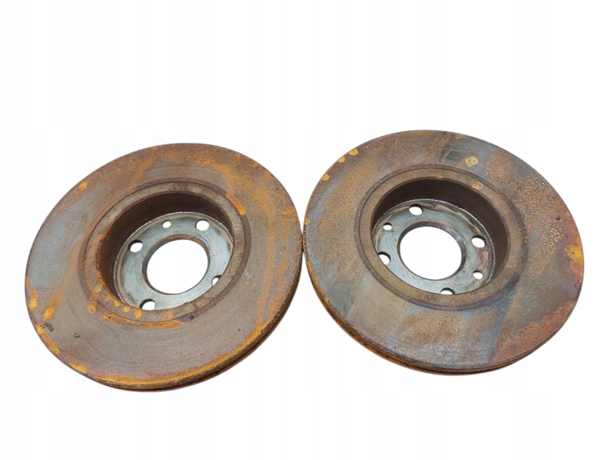 disc brake 258MM left right front KPL 0.9 TCE Dacia Logan II (2012-)