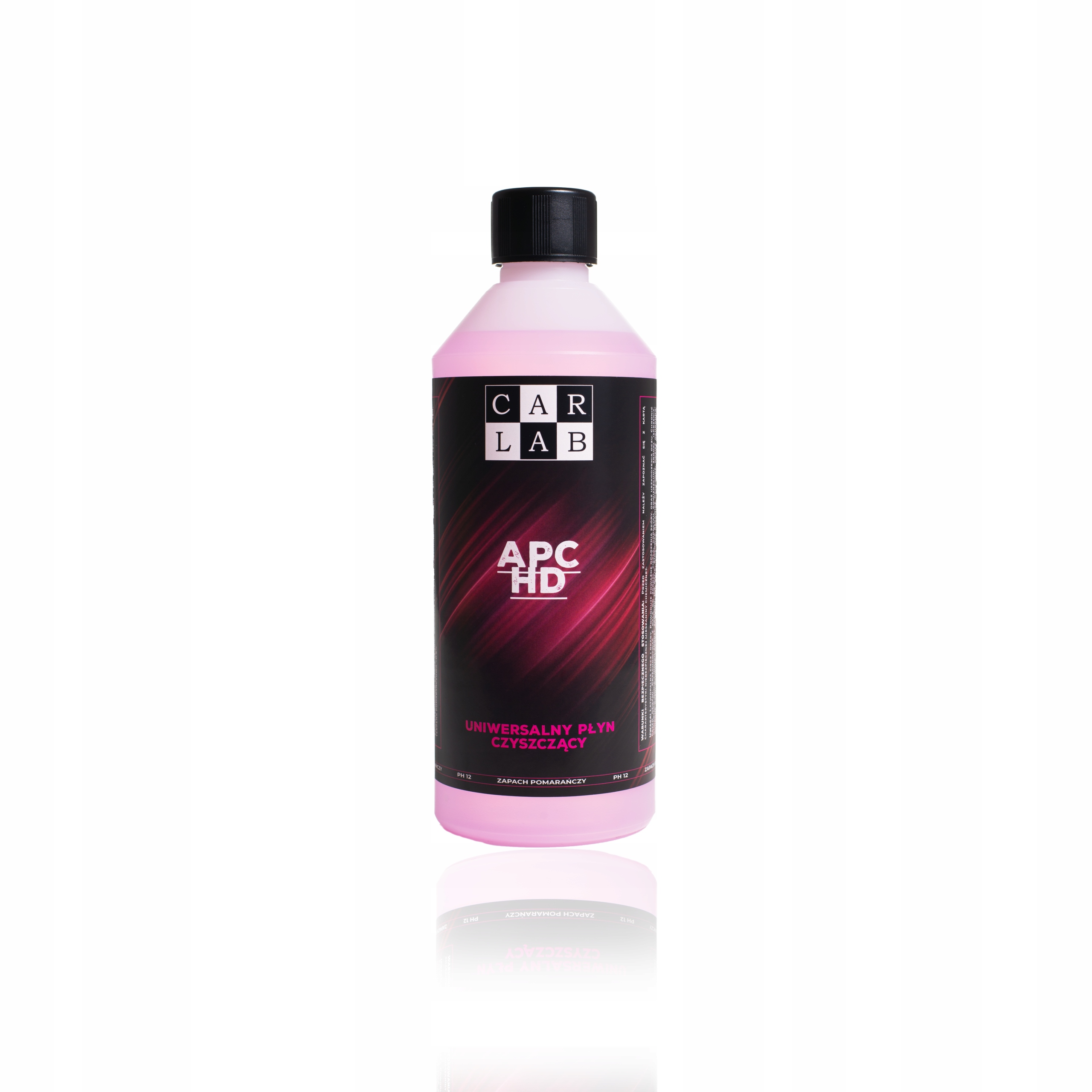 

Carlab Apc Hd 0.5L uniwersalny preparat myjący