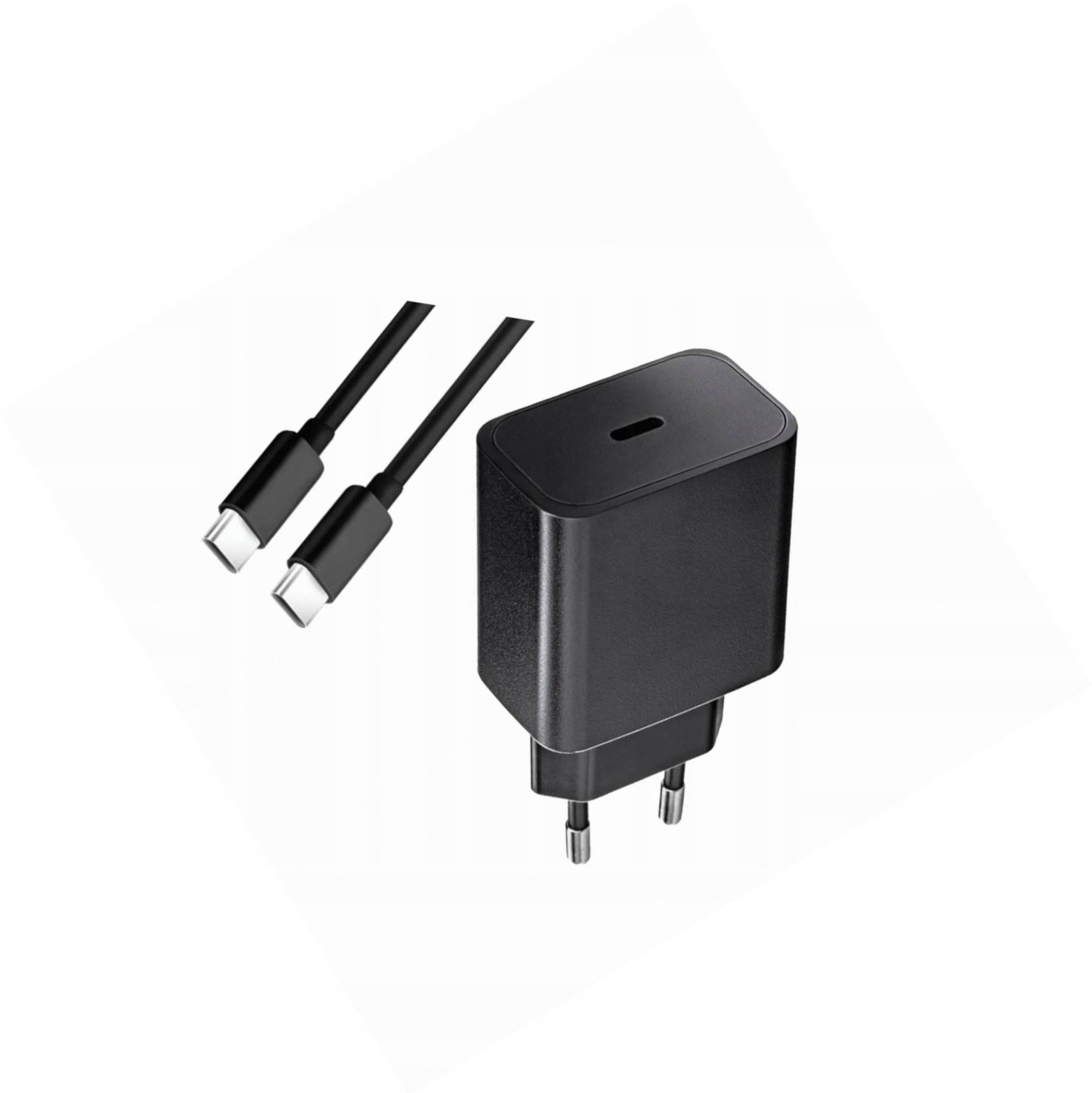 Szybka ładowarka 20W kostka z kablem Usb-c do Google Pixel 8 Pro