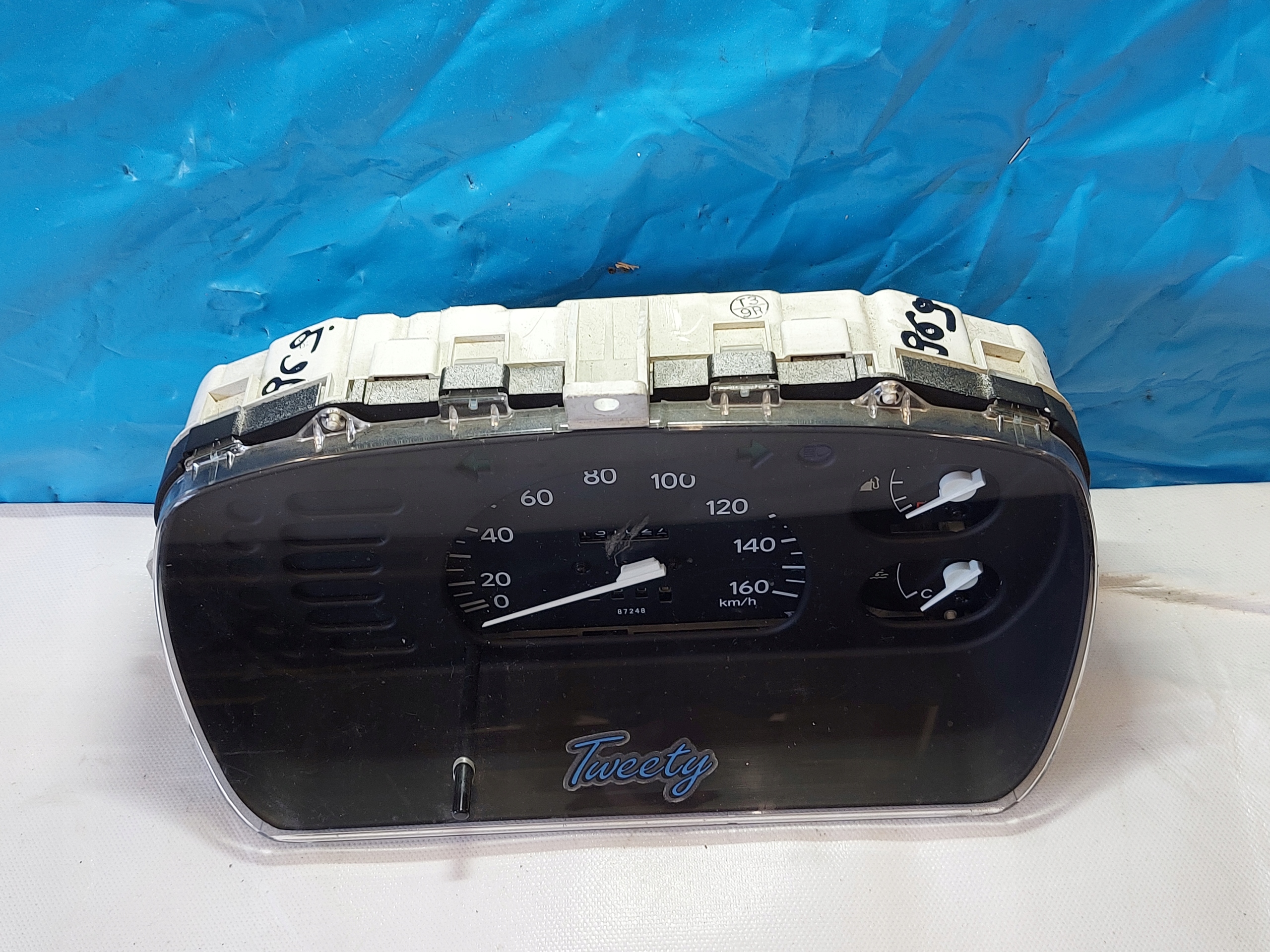 dials clock DAIHATSU CUORE 0.8 83010-87298