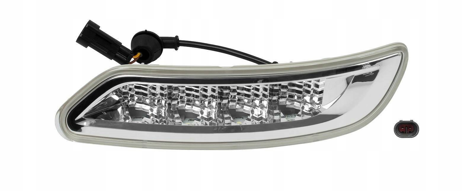 LAMPA OBRYSOWA DASZKA IVECO STRALIS HI WAY LEWA