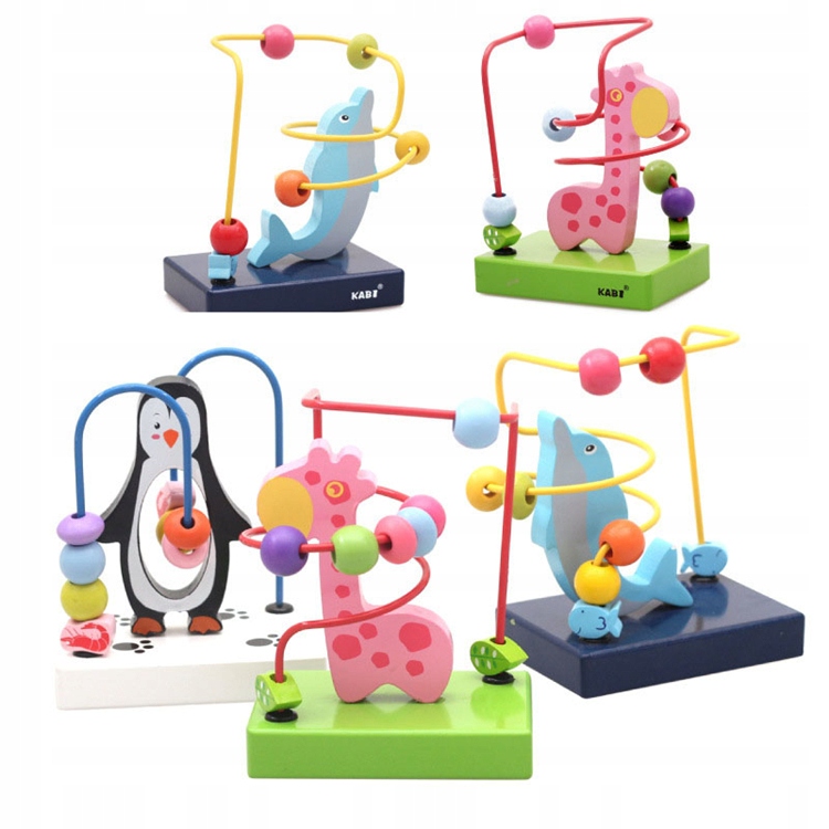 SENSORYCZNA PRZEPLATANKA DREWNIANA LABIRYNT delfin Płeć chłopcy