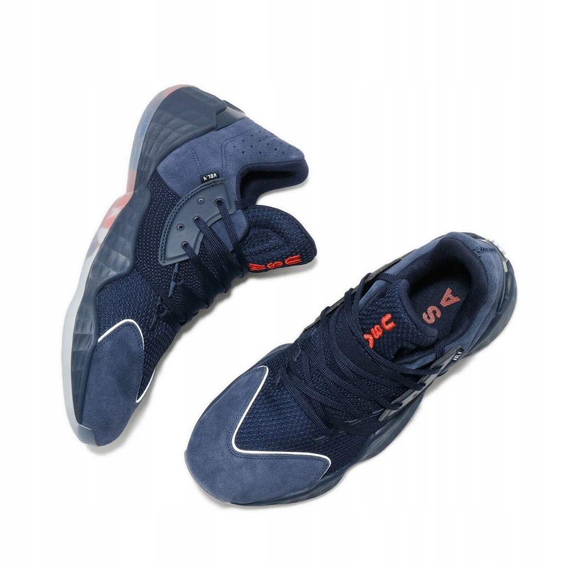 ADIDAS HARDEN VOL.4 TEAM USA Marka adidas