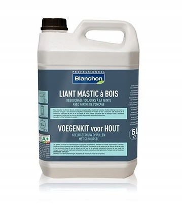 

Blanchon Szpachla Wypełniacz Szczelin 5L