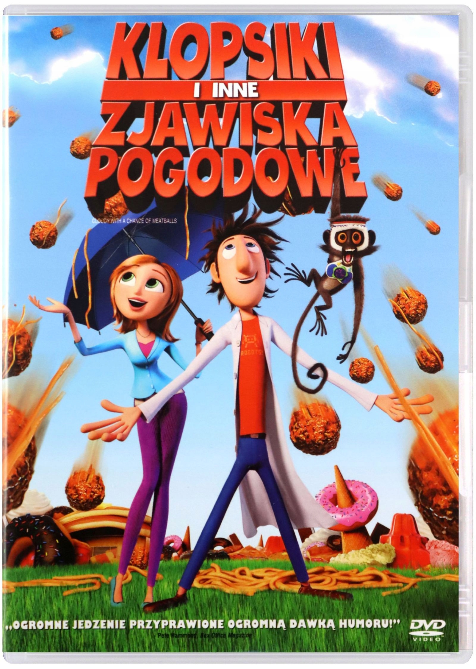 

Klopsiki I Inne Zjawiska Pogodowe (DVD)
