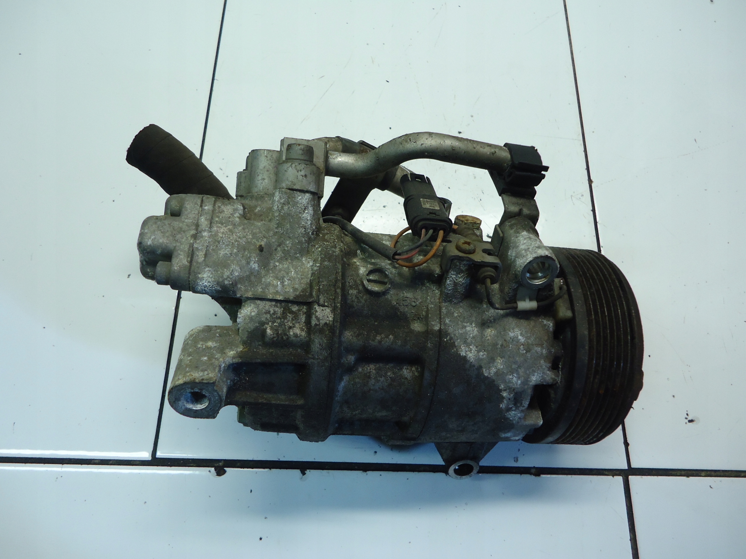BMW E87 E90 2.0 N43B20 Klimakompressor klimaanlage 9156820
