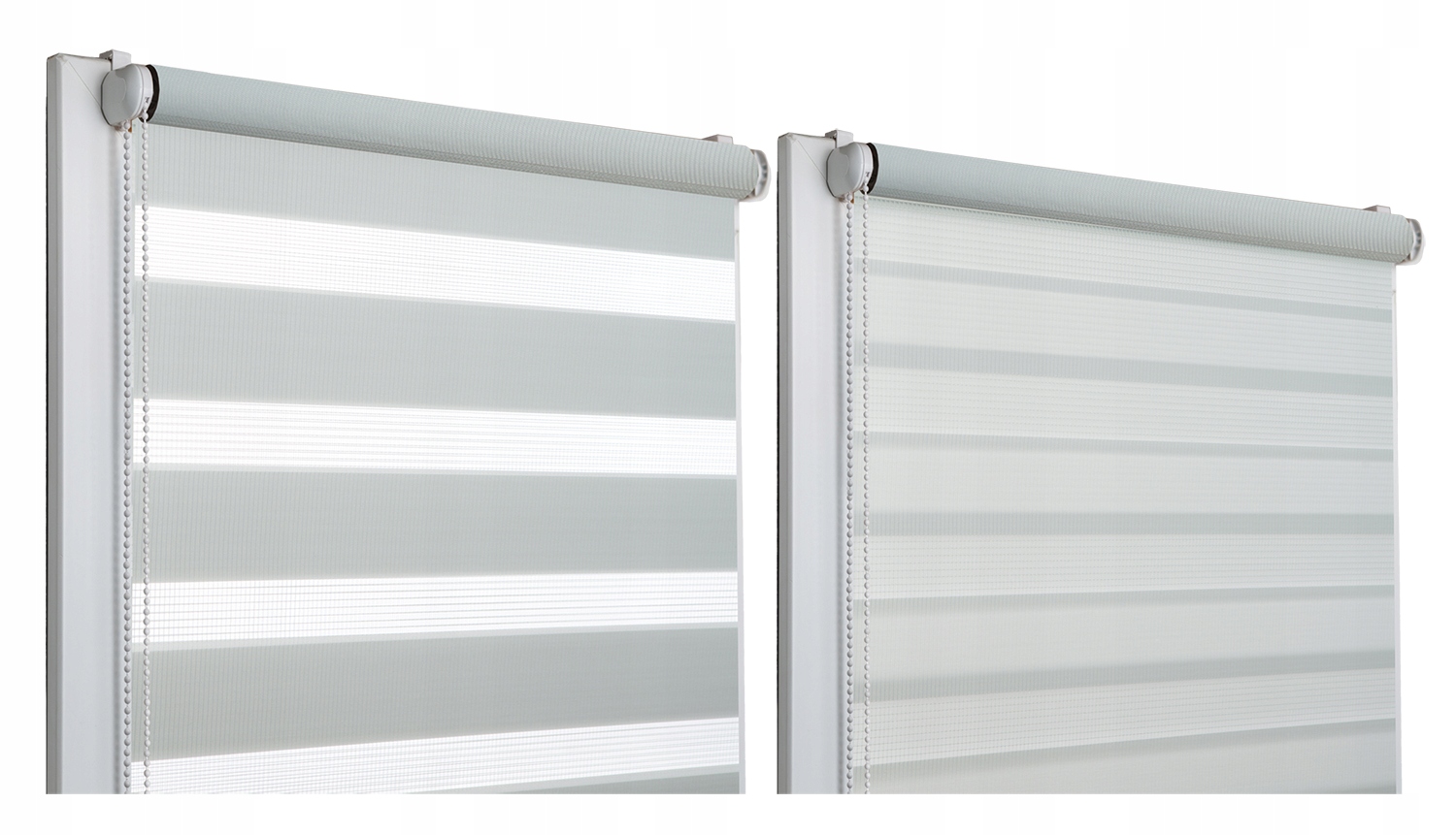 

Roleta Dzień Noc na Wymiar 31x150 cm Z Napinaczem