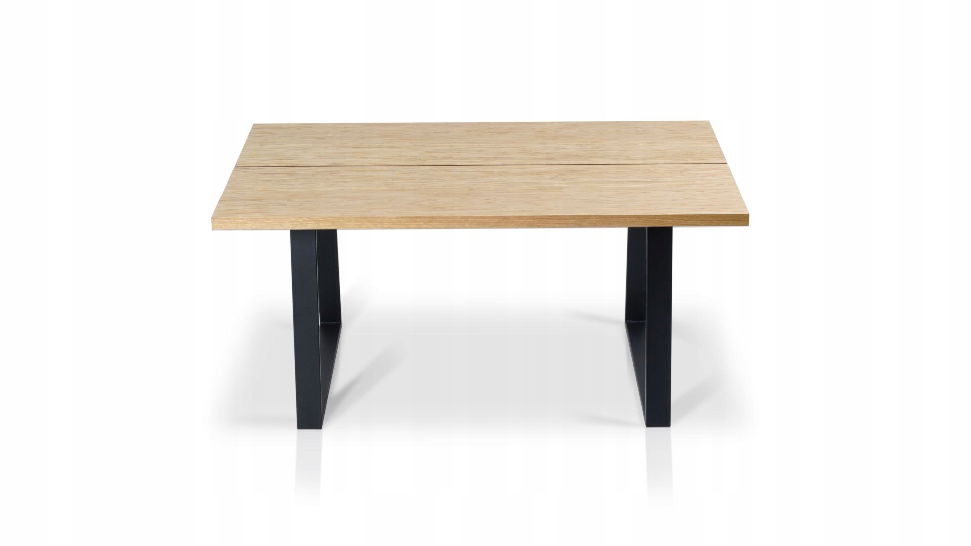 STÓŁ DĄB NATURALNY FORNI LOFT NOGI PIEMONT 160x94 Głębokość mebla 94 cm