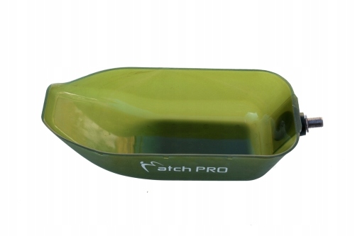 Olive Bait Spoon Łyżka zanętowa do sztycy Match Pro