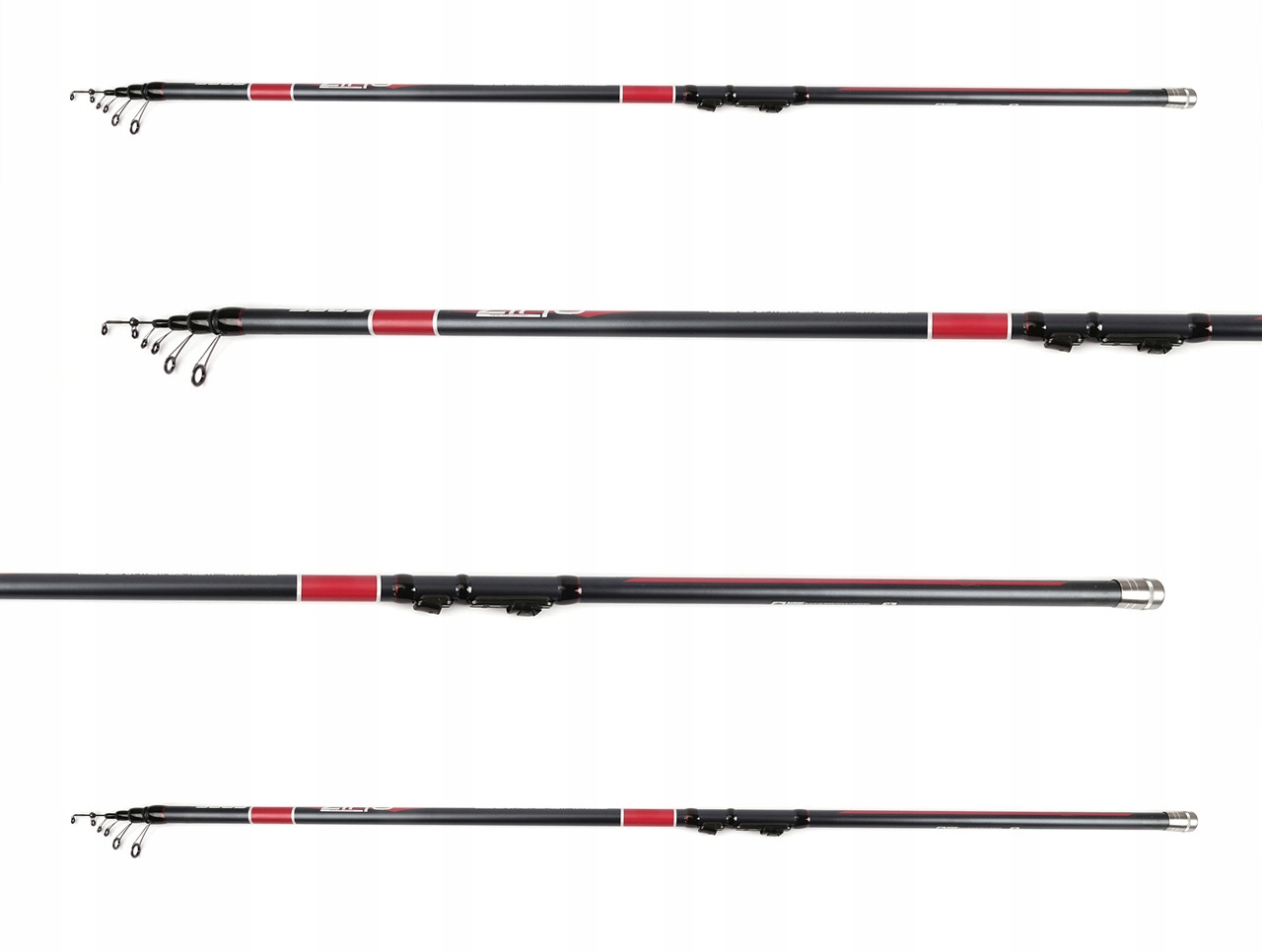 WĘDKA MISTRALL ZINO BOLO CARBON 400/10-30g