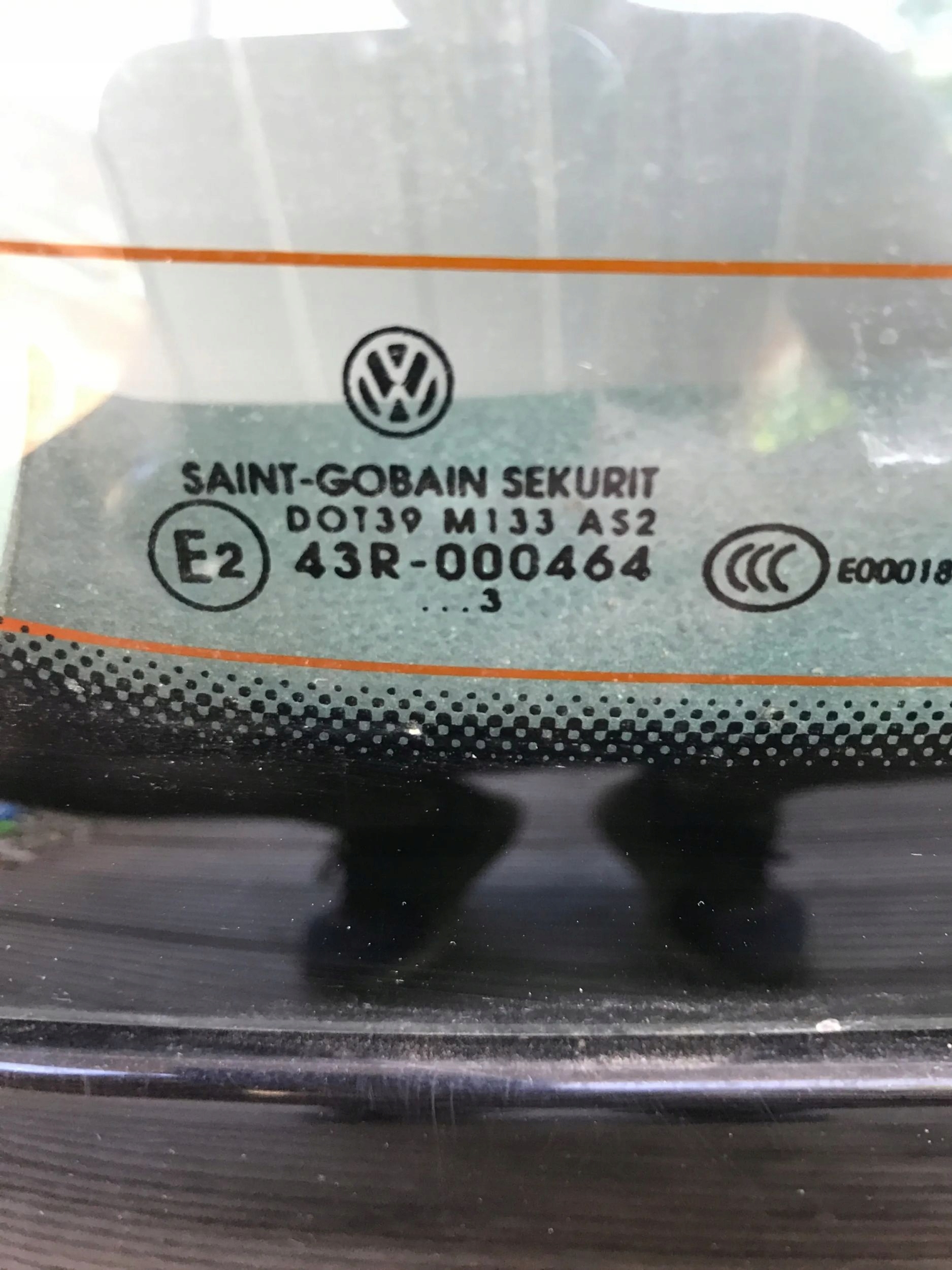 complete trunk door boot VW POLO OKULAR LC9Z