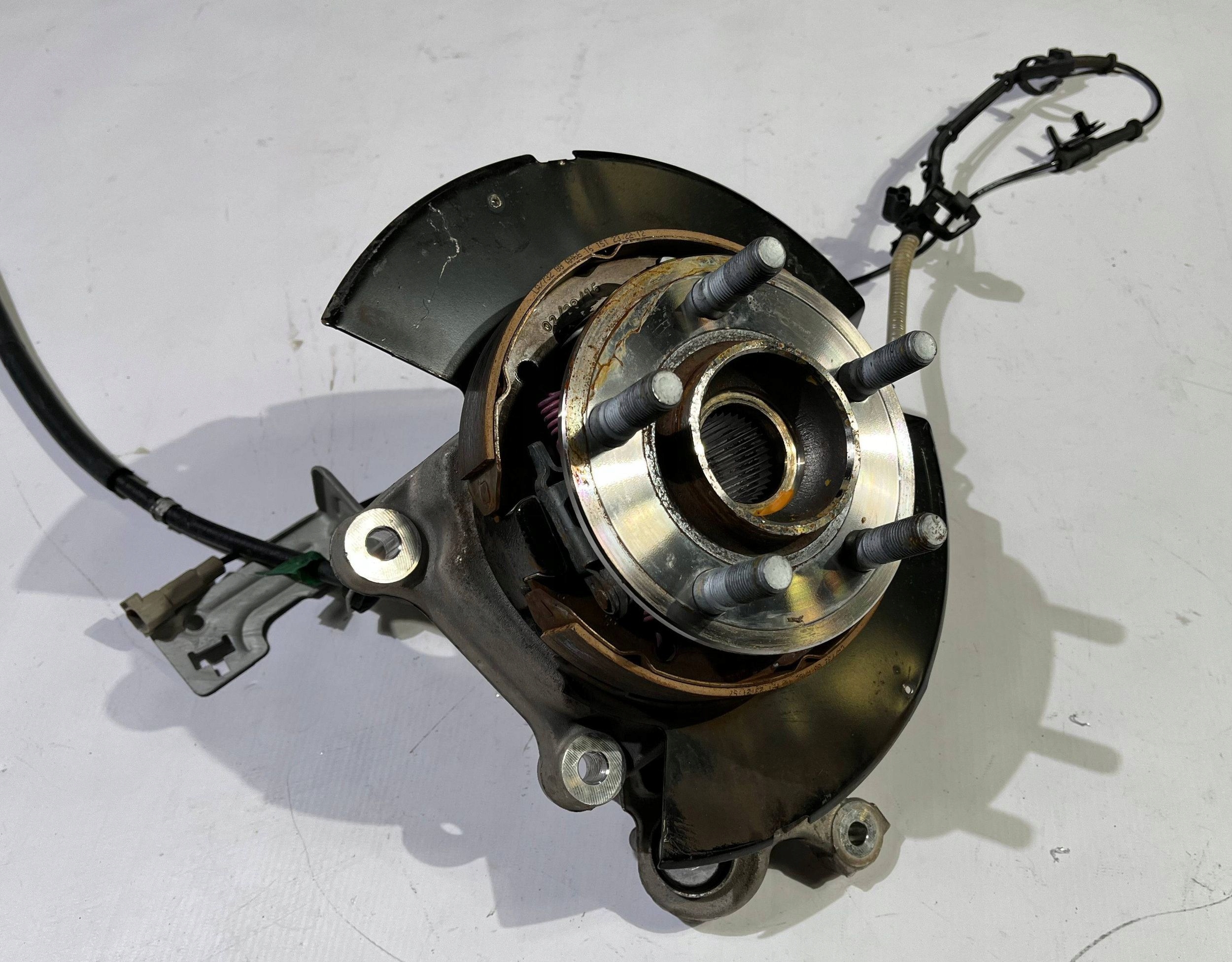swing left rear left rear part Dodge Challenger Charger 6.4 SRT 2015+
