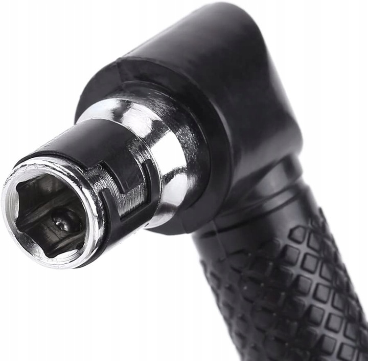 WKRĘTAK KĄTOWY UCHWYT do końcówek bitów BITY 1/4" FALON-TECH Grubość nasady bitu 1/4