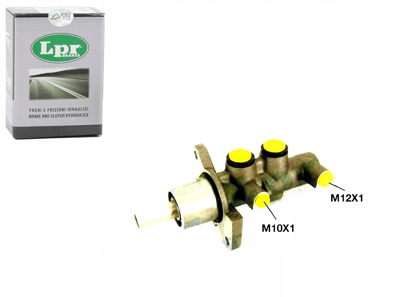 Brzdové Čerpadlo Chevrolet Astra Corsa Opel Astra Nezbytnost řidiče #37