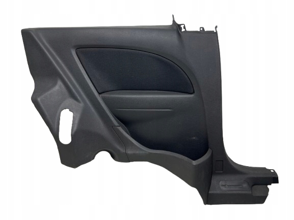 OPEL CORSA D side upholstery left rear part 3D 13232709 TA15