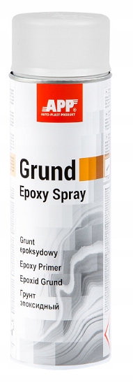 

App Grund Ep Podkład Epoksydowy Spray 500 ml