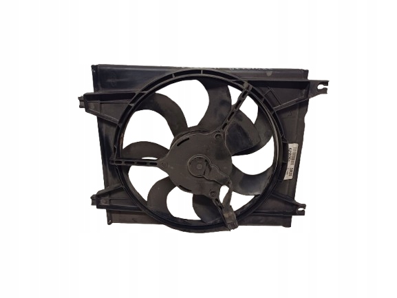 KIA CERATO 2 II 08- WENTYLATOR CHŁODNICY