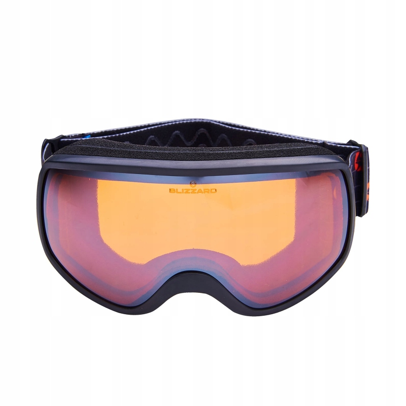Gogle Blizzard dziecięce 963 DAO black S2 Marka Blizzard