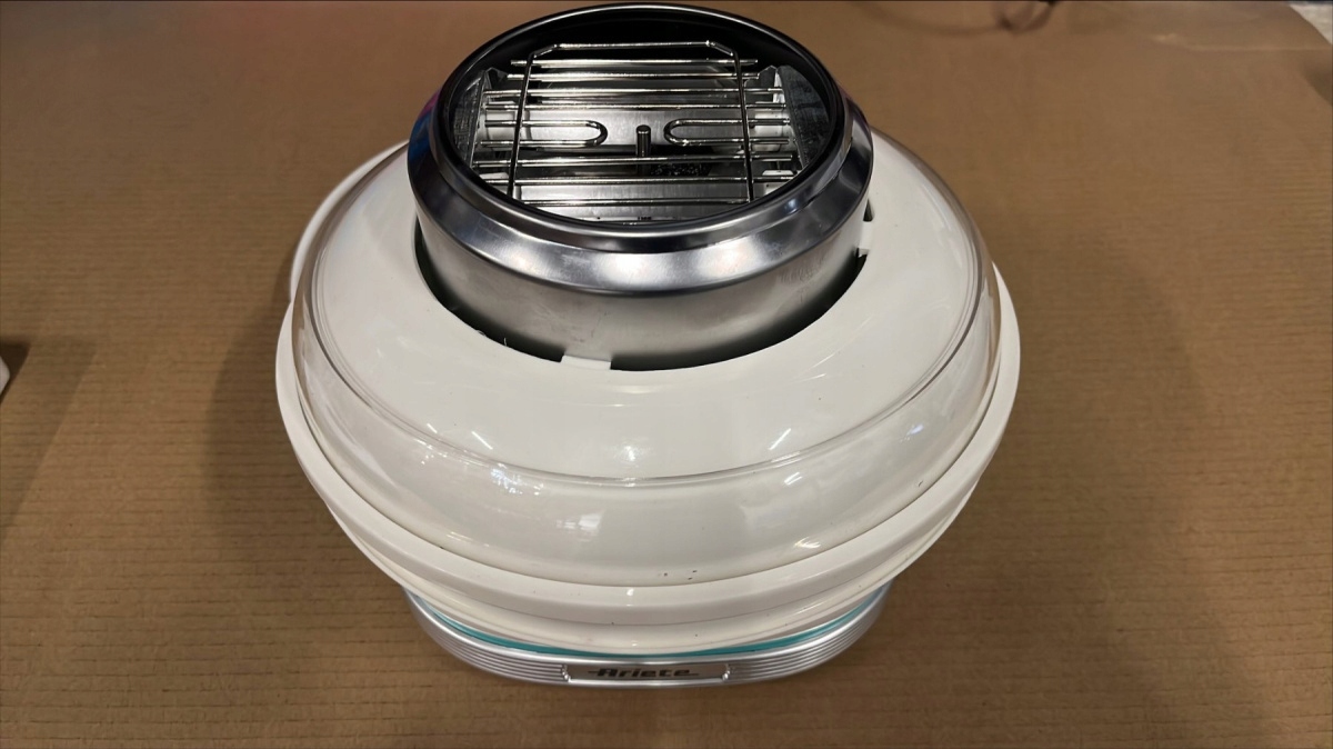 URZĄDZENIE DO WATY CUKROWEJ ARIETE 2973/01 OUTLET Marka Ariete