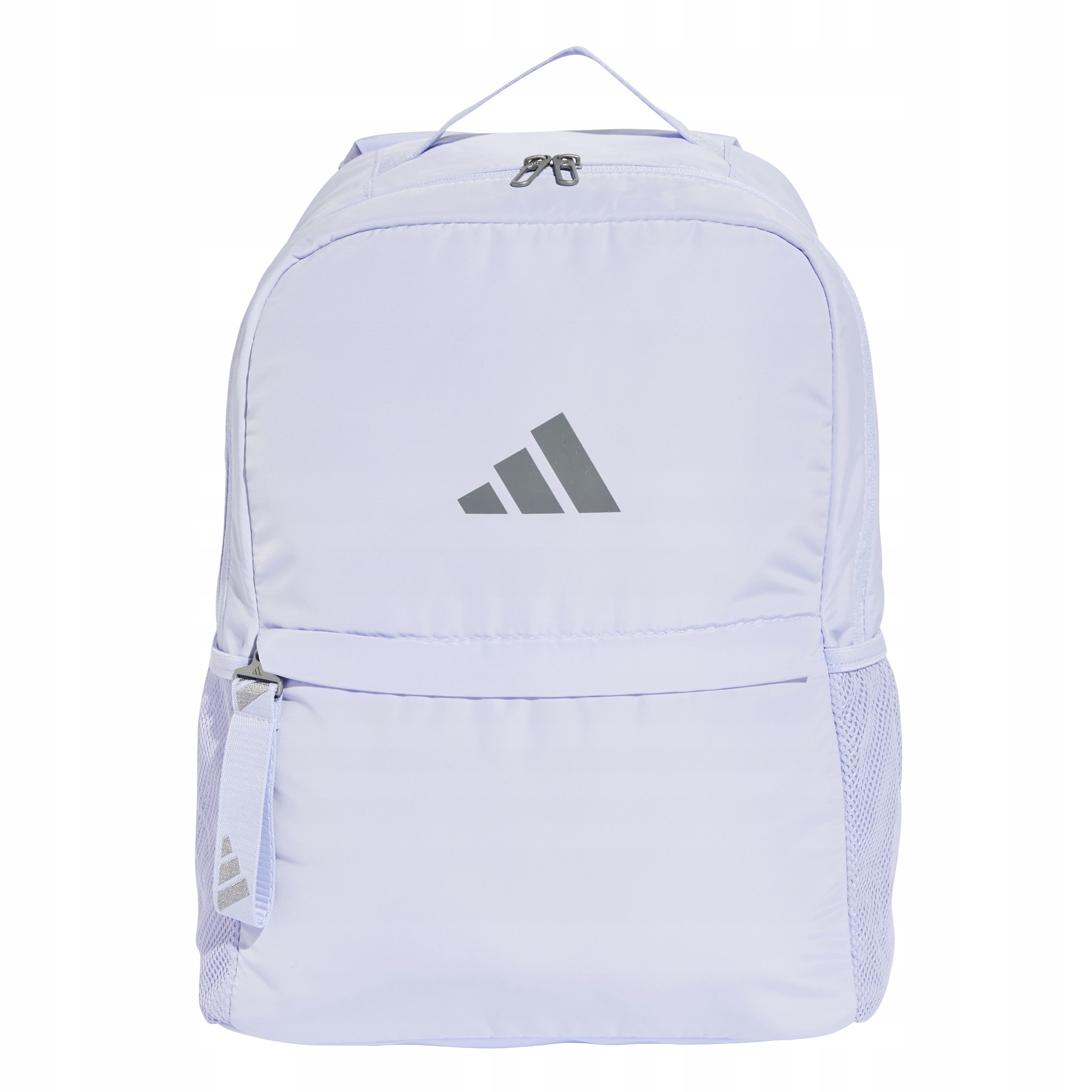 plecak sportowy damski adidas JD2253 średni błękitny