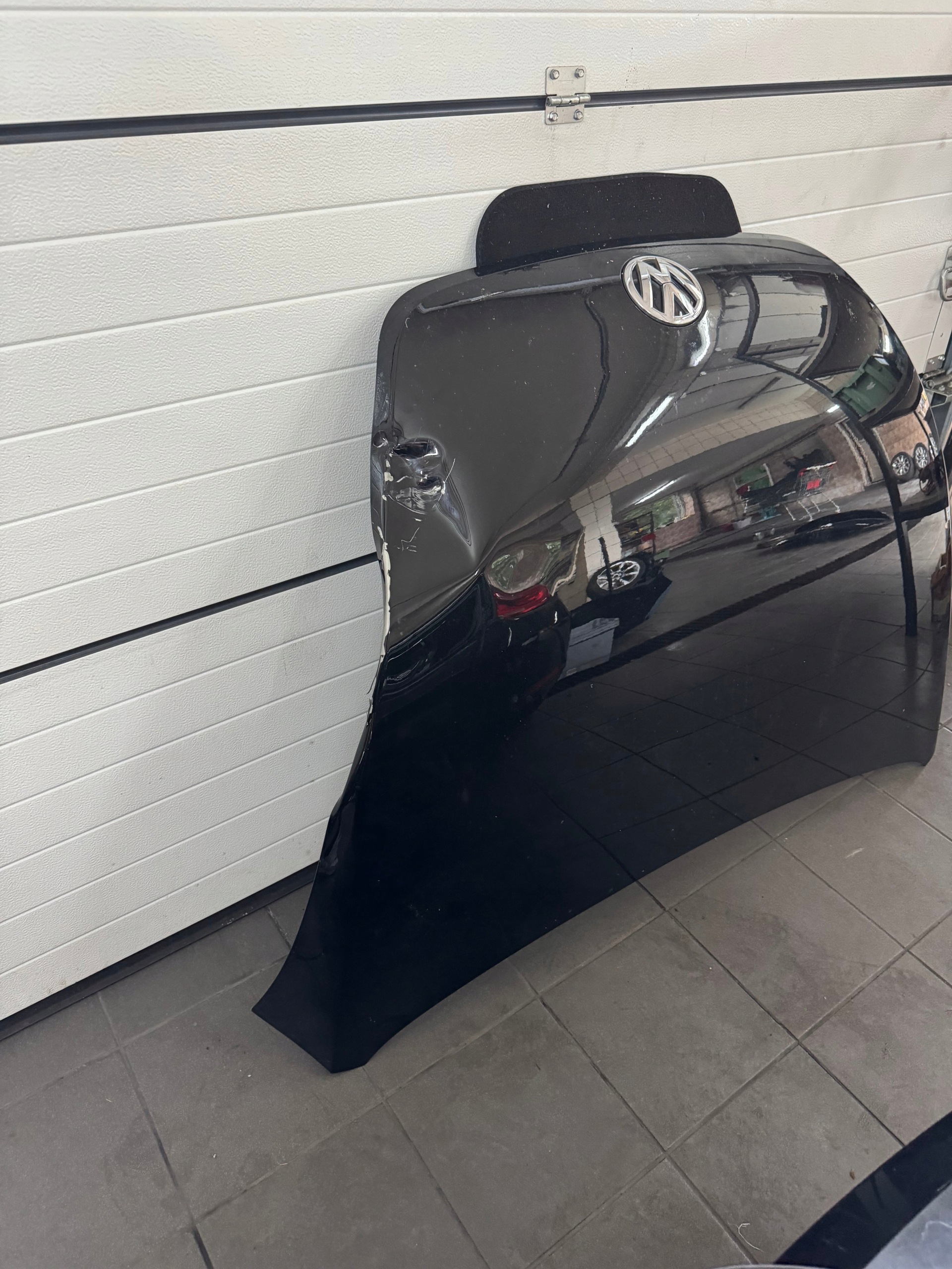 bonnet NEW BEETLE 5C5823155B VW BEETLE 11- CABRIO L041 cover front !