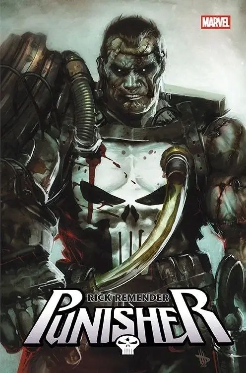 Punisher. Tom 1 Rick Remender, Tan Eng Huat, Jerome Opeña, Tony Moore -