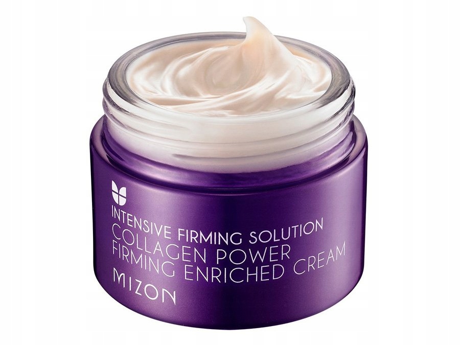 Mizon Collagen Power Firming Enriched Cream 50 ml Zpevňující krém