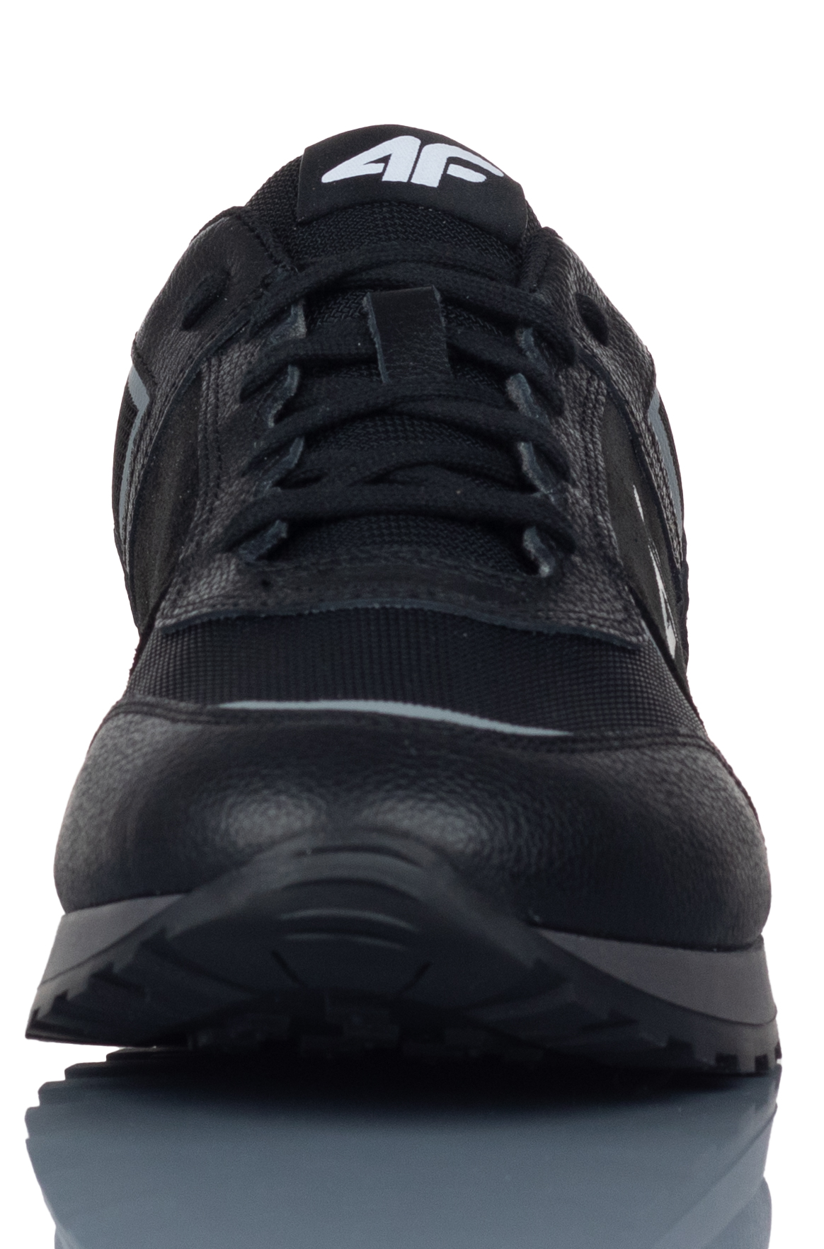 4F Buty sportowe WYGODNE, SKÓRZANE OBML258 21S 44 Rozmiar 44