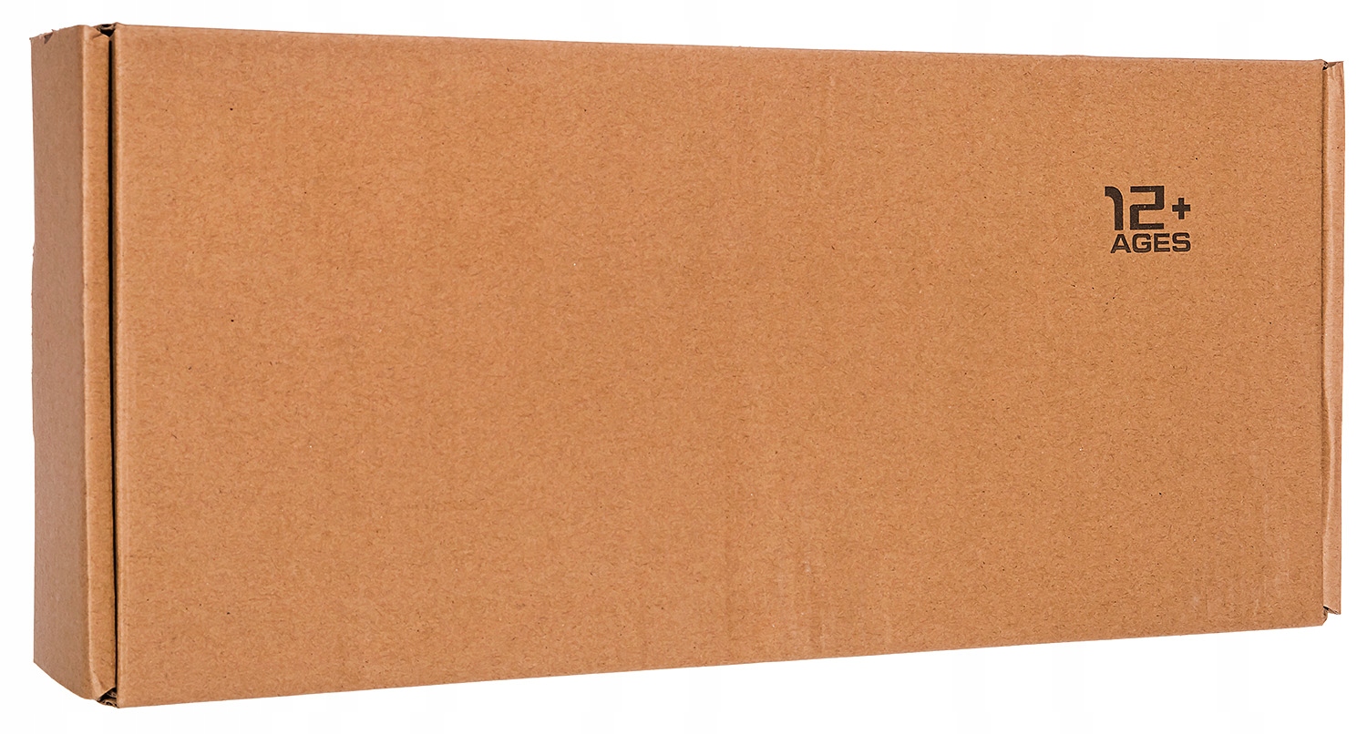 _KARABIN PISTOLET AUTOMAT KULKI ŻELOWE MINI HK416_ Bohater brak