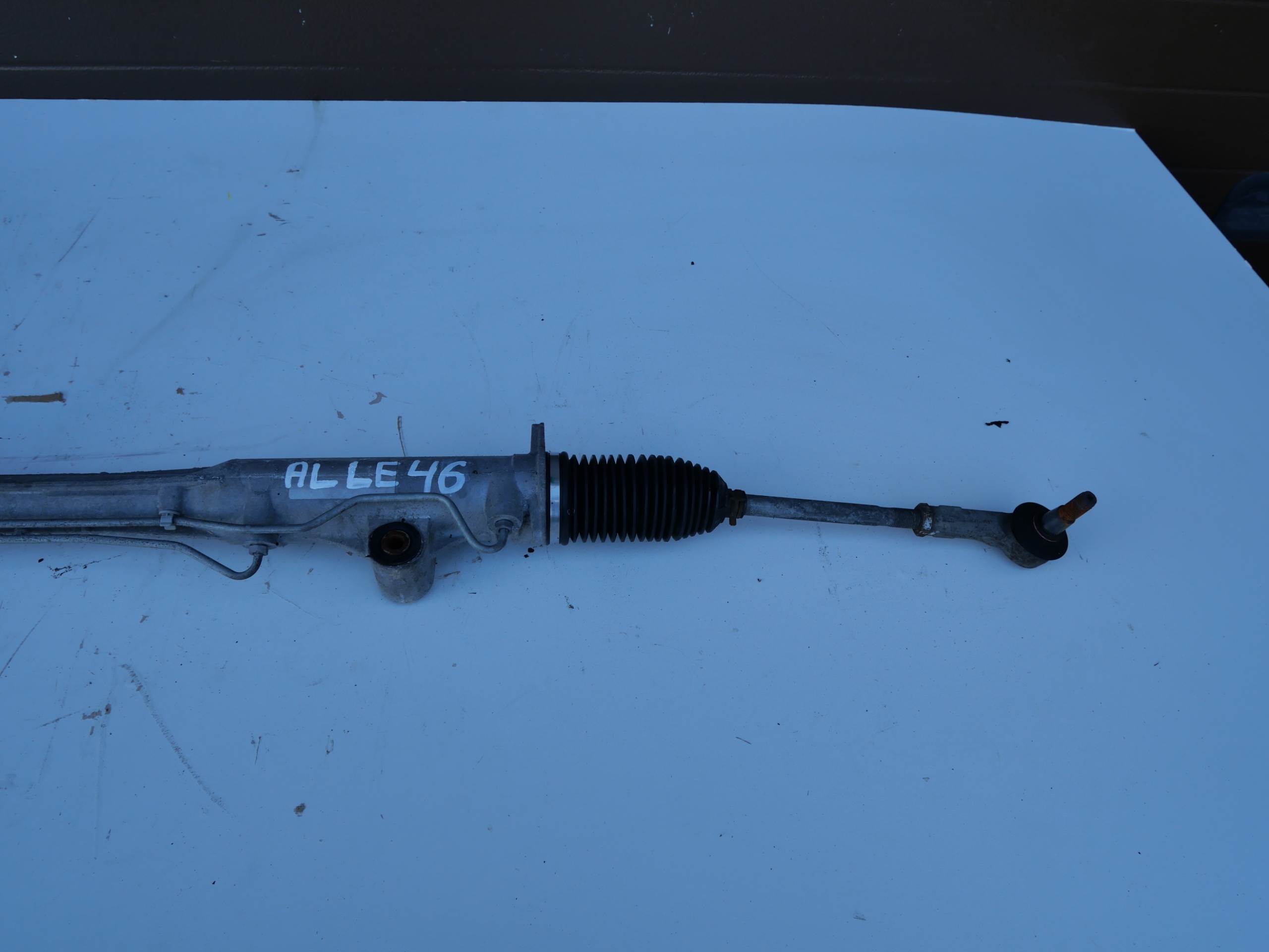 VW AMAROK 2H1422055C servo control
