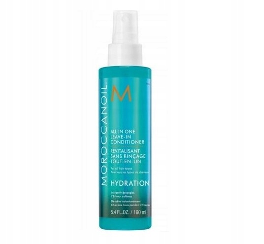 Moroccanoil All in One Leave-In Hydratační kondicionér na vlasy 160 Ml