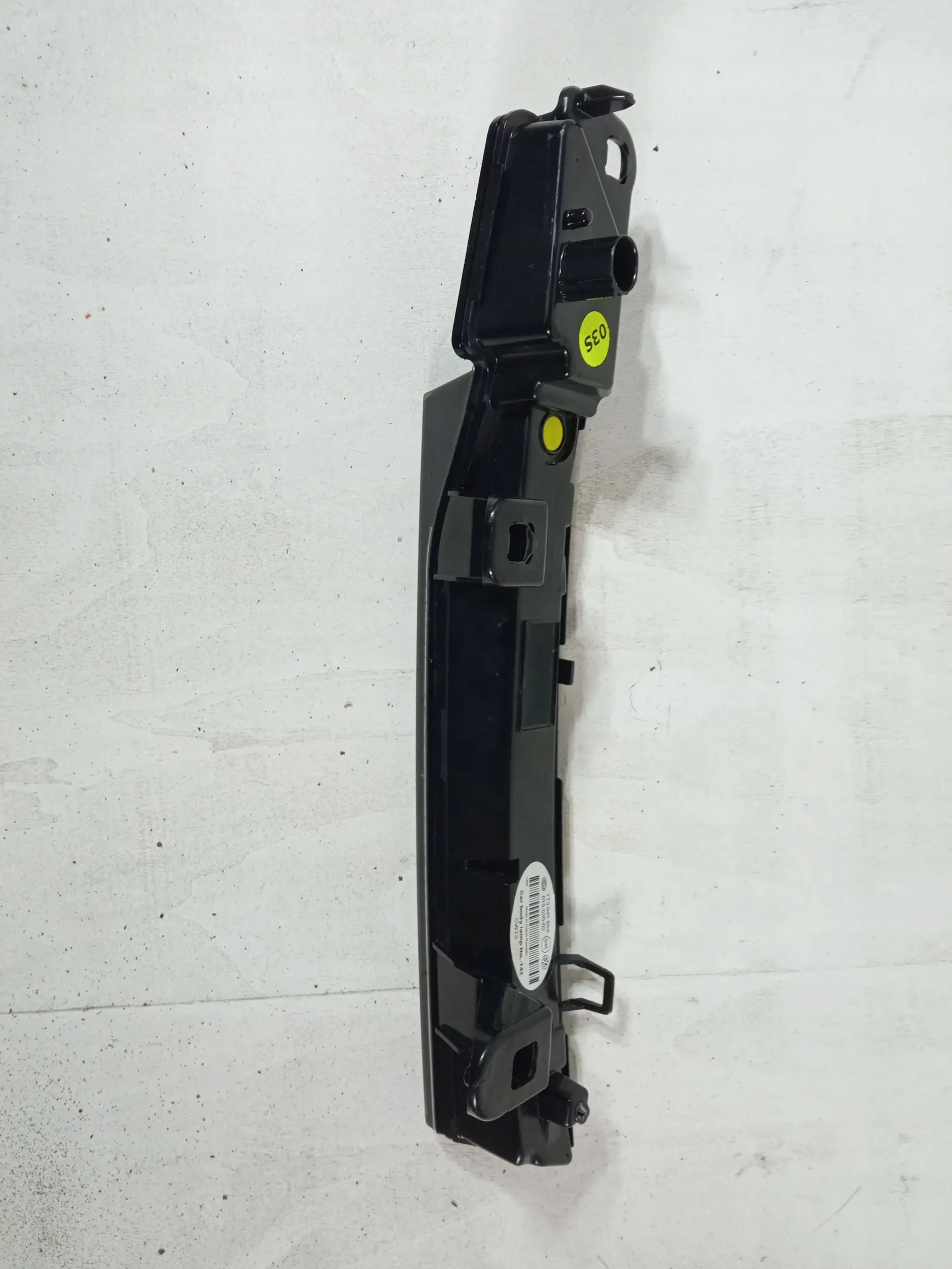 vw ID BUZZ 22- правый передний решетка радиатора верхний led оригинал